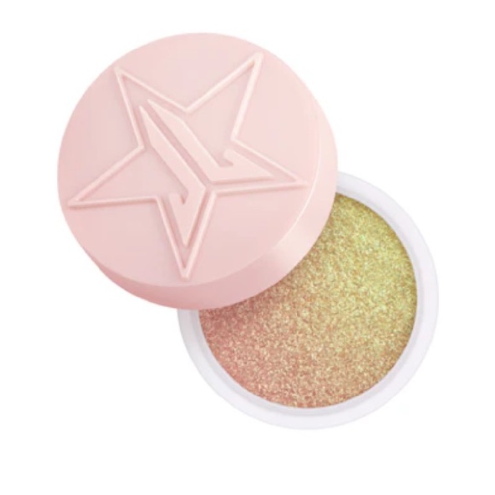 Jeffree Star Eye Gloss gold Shine eye shadow 🪩Pick Your Color!🌟